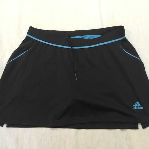 adidas Dresses & Skirts - 🍎🍎🍎 ADIDAS CLIMACOOL SUPERNOVA ATHLETIC  WOMENS SKIRT SKORT WIT BUILT SHOR…🍎